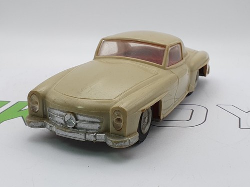 Mercedes 190 hardtop made - hardtop,