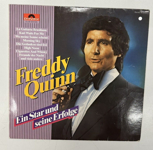 Freddy quinn ein - -, star