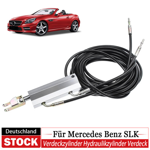 Verdeckzylinder
