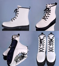 Damen Stiefeletten gefüttert