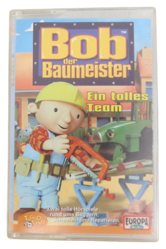 Bob der baumeister hörspiel - bob,