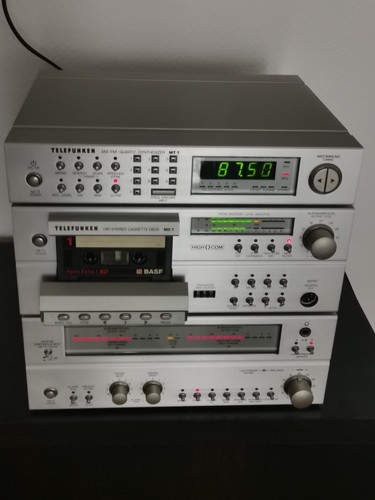 Telefunken ma1 mt1 mc1 - telefunken,