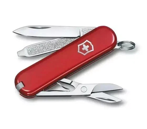 Victorinox classic - classic, sd