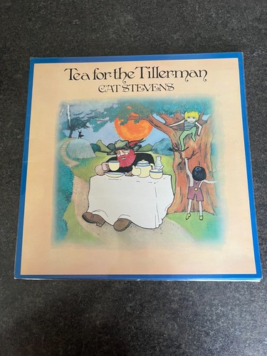 Cat stevens vinyl tea for - vinyl, lp