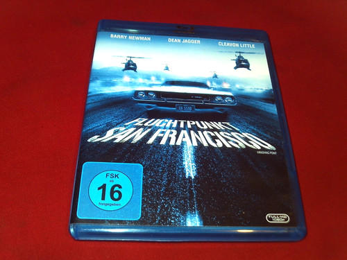 Blu ray barry newman - blu-ray,