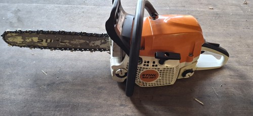 Stihl 391 motorsäge - stihl, ms