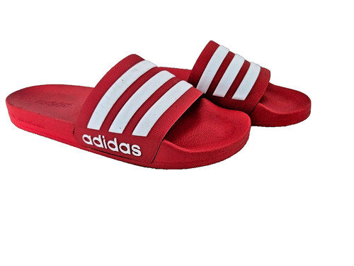 Adidas rote shower bade - rote,