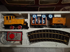 LGB Eisenbahn Diesellok mit 2