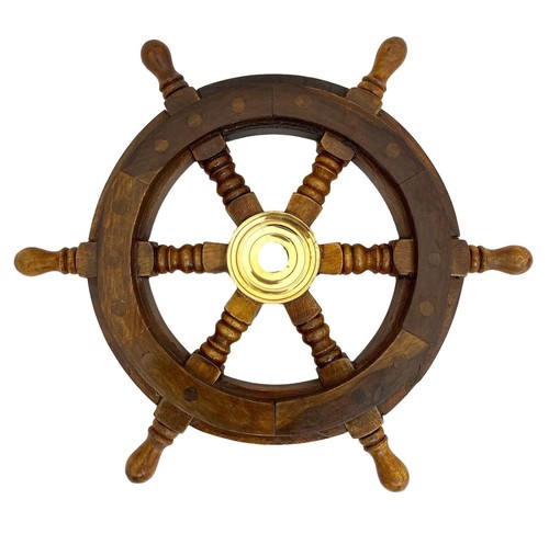 Schiffssteuerrad 32cm