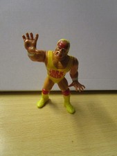 Hasbro WWF Wrestling Figur Hulk Hogan