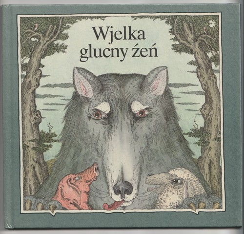Buch niedersorbisch - buch,
