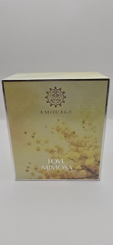 Amouage love mimosa - amouage, 100ml