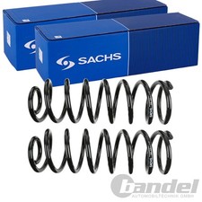 2X SACHS FAHRWERKSFEDERN