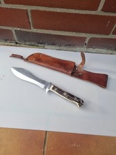 Carl Schlieper Trophy Line TRAPPER 355 Surgical Steel Jagdmesser