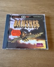 Banshee - Amiga CD 32 | CIB