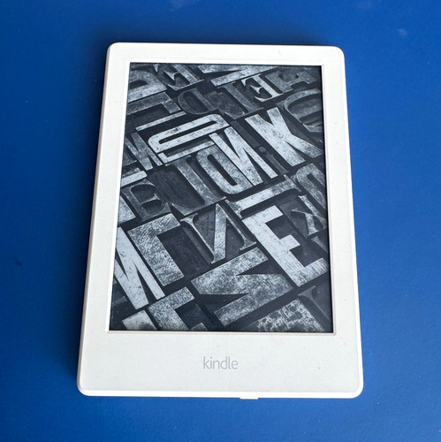 Amazon kindle ebook reader - kindle, 6