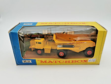 Matchbox Lesney K-2 King Size KW - Dart Dump Truck Rarität in OVP