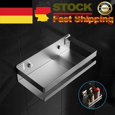 Edelstahl Styles Duschablage