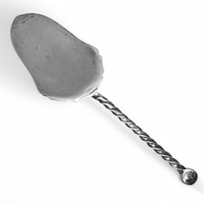 Vintage Fischvorleger