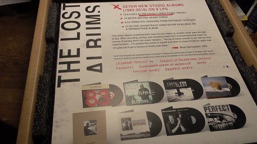 Bruce springsteen tracks - bruce, springsteen,"tracks