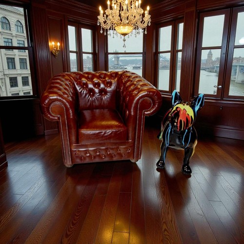Chesterfield osmond luxus - ,