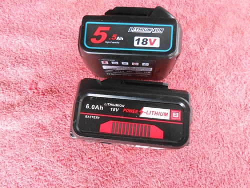 Akku 18v 0ah 1860 - 6,0ah,