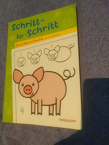 Schritt-für-Schritt
