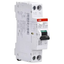 ABB FI/LS DS301C C16 A30 (1-polig C16 30mA 6kA)