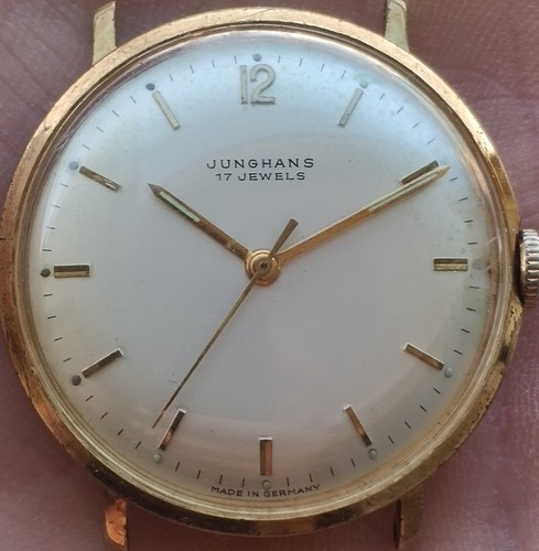 Vintage men german - men's, junghans