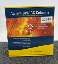 Agilent J&W GC Columns Pn