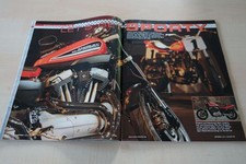 Motorrad 26/2006 Harley-Davidson XR 1200 in einer ersten Vorstellung auf 4 Seite