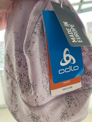 Odlo mütze lila unbenutzt - odlo, lila,