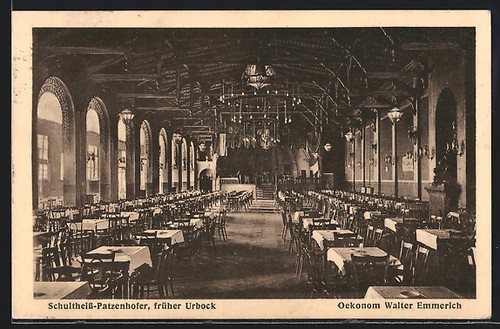 Berlin kreuzberg gasthaus - ak,