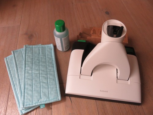 Vorwerk hartbodenreiniger sp7 - hartbodenreiniger,