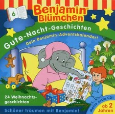Benjamin Blümchen - Gute Nacht Gesch.-Folge 6