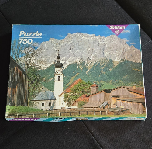 9110hj pelikan puzzle - #9110hj#,