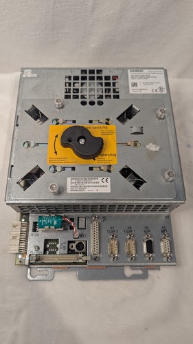 Siemens sinumerik 840d - sinumerik, mmc103