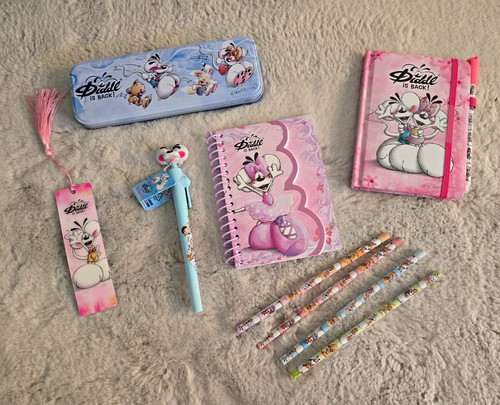 Diddl schreibwaren set etui - diddl, schreibwaren-set