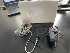 O2 HomeBox 2 WLAN Router 6641 ADSL VDSL OVP - Gebraucht - mit Netzteil