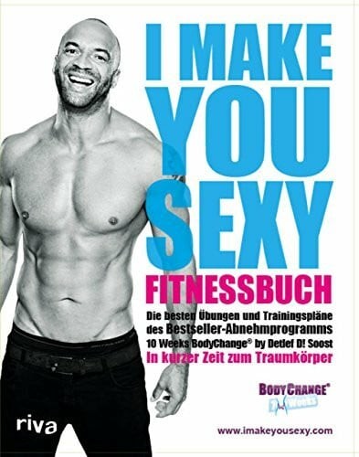 Make you sexy fitnessbuch - make,