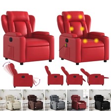 Kunstleder Relaxsessel Sessel