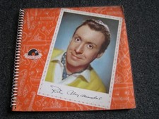 Peter Alexander-3er 7 inch Schallplattenalbum-196? Germany-Polydor-Schlager