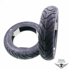 Reifen Satz Kenda K413 90/90-10 Zoll für Piaggio Sfera NSL Roller 50J