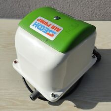 Secoh JDK-S-80 Verdichter Belüfterpumpe Kläranlage - NEUE MEMBRAN - TOP ZUSTAND