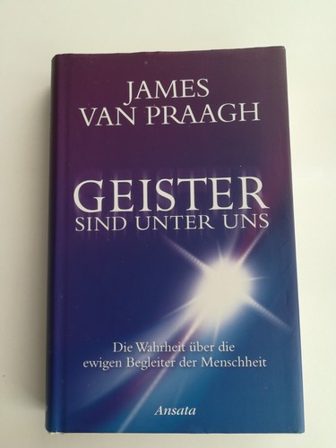 James van praagh geister sind - geister,