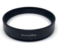 Minolta Macro Linse 55mm Filter Close-Up lens No. 2 Kreisförmig Nahlinse
