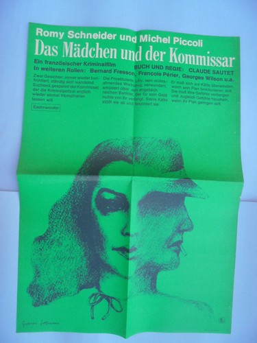 436 ddr filmplakat das - ddr, a2