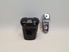 Harley-Davidson Universal Hupenabdeckung Horn Cover Hupencover schwarz