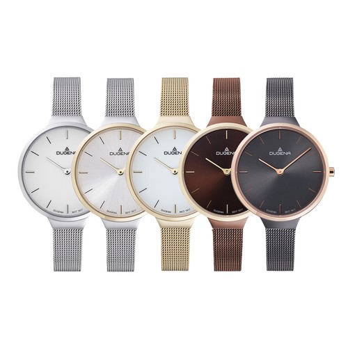 Dugena damen armbanduhr - damen-armbanduhr,, alva