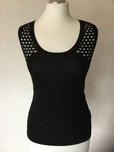 Faith connexion top schwarz - top,,